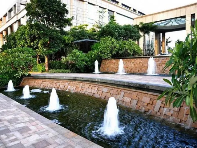 黄岛家用喷泉水景